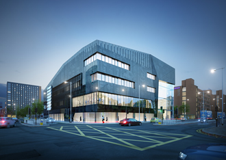 Morgan & University of Manchester to develop graphene